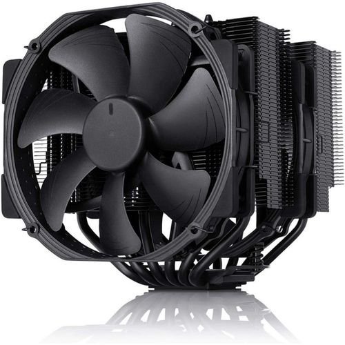 Ventilador CPU NOCTUA NH-D15 CH.BK CHROMAX BLACK MULTISOCKET INTEL/AMD