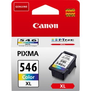 CANON Cartucho CL-546XL IP2850/MG2250/MG2550