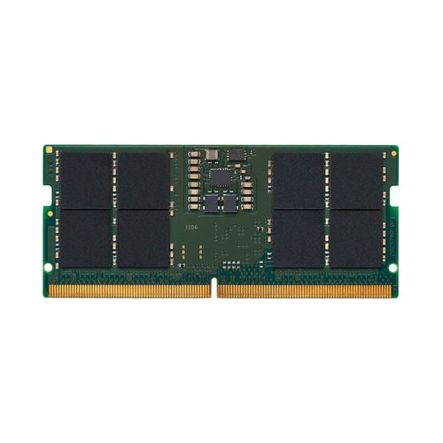 Kingston ValueRAM 16GB/ DDR5/ 5600MHz/ 1.1V/ CL46/ SODIMM