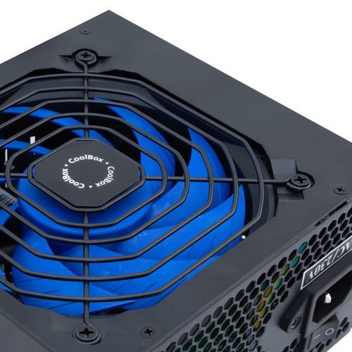 COOLBOX ATX POWERLINE3 750W 85%EFI - Imagen 2