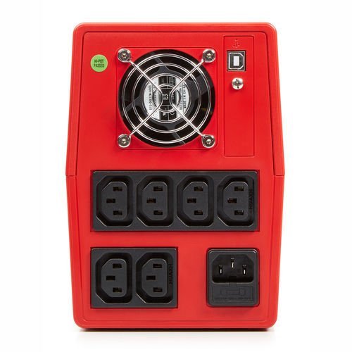 Salicru SPS one 1500VA SAI 900W IEC - Imagen 4