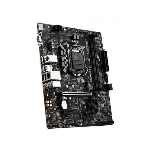 MSI Base B560M PRO-E mATX LGA1200 - Imagen 3