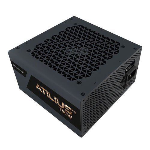 750W UNYKA ATILUS 2.0 80+ BRONZE 12CM ATX - Imagen 3
