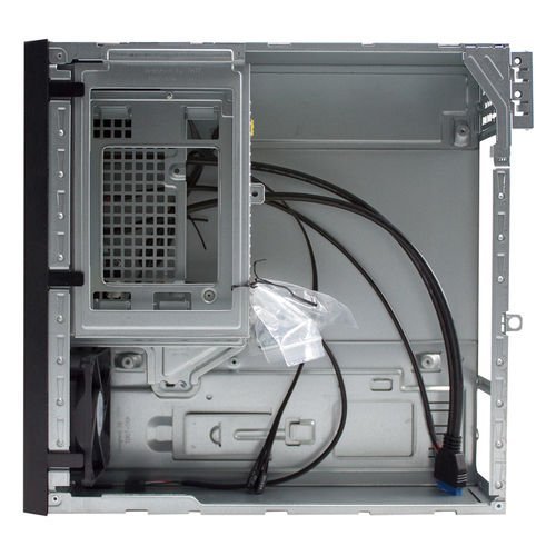 CAJA MINI-ITX UNYKA UK-1K CAVIAR S/FUENTE USB3.0 NEGRA - Imagen 3