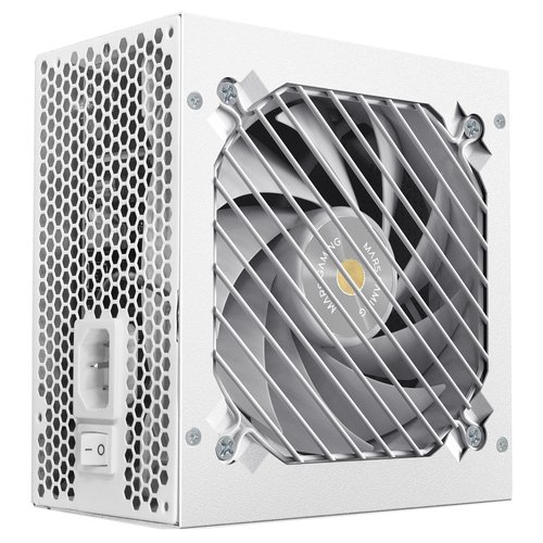 850W SI MODULAR 80+ BRONZE BLANCO MARS GAMING - Imagen 4