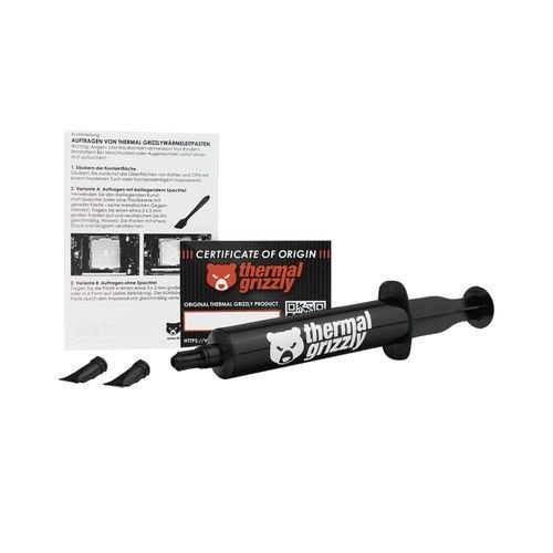 PASTA TERMICA GRIZZLY HYDRONAUT 26GR - Imagen 3