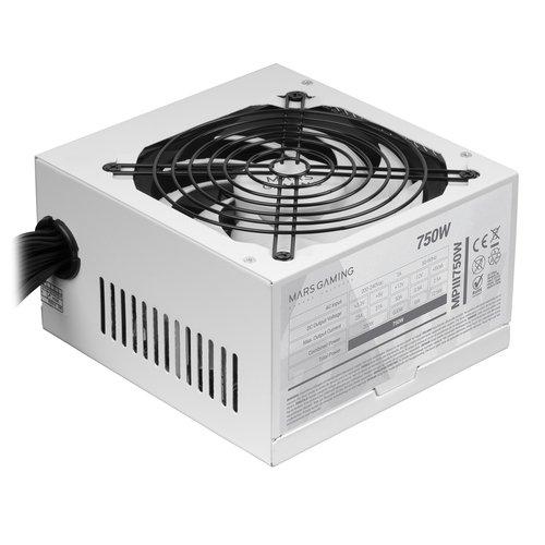 Mars Gaming MPIII750W/ 750W/ Ventilador 12cm - Imagen 4