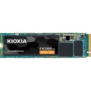 SSD KIOXIA M.2 PCIE3.1 1TB EXCERIA