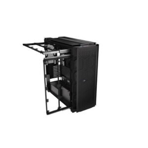 SUPERICUE LINK 9000D AIRFLOW RGB TG BLACK - Corsair