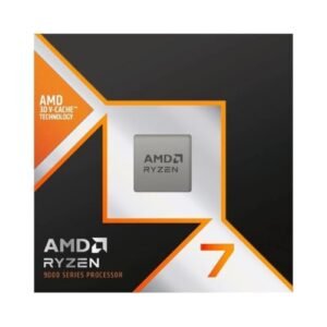 AMD RYZEN 7 9800X3D ( Sin ventilador )