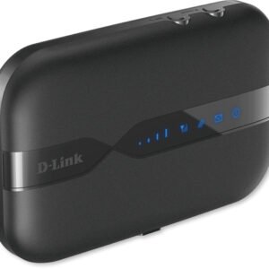 D-Link DWR-932 4G LTE Mobile WiFi Hotspot 150 Mbps