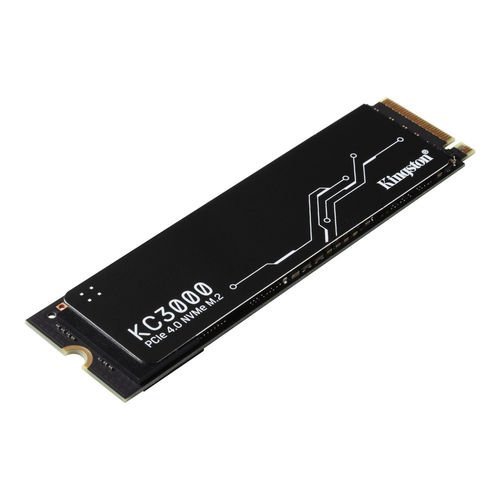 Kingston SKC3000S/2048G SSD 2048GB NVMe PCIe 4.0 - Imagen 2