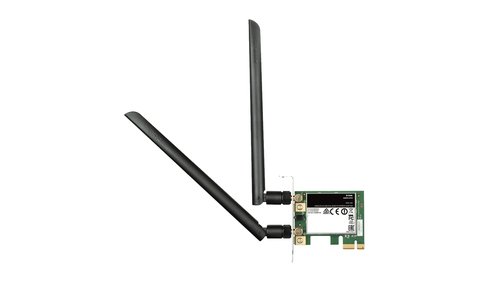 D-Link DWA-582 Tarjeta Red WiFi AC1200 PCI-E - Imagen 3