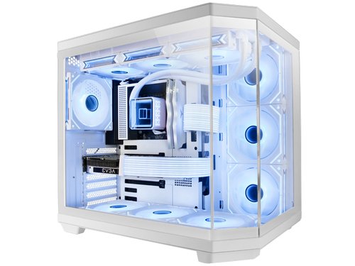 CAJA MC3T CORE BLANCO MARS GAMING - Imagen 3