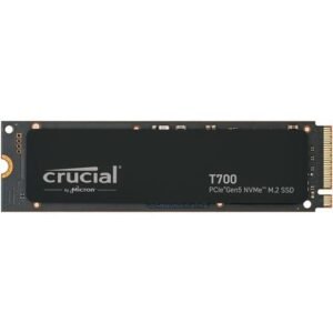 SSD CRUCIAL T700 M.2 1TB PCIE5.0 NVME