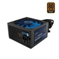 Deepgaming Fuente Alimentacion 800w 80+ bronze - Imagen 2