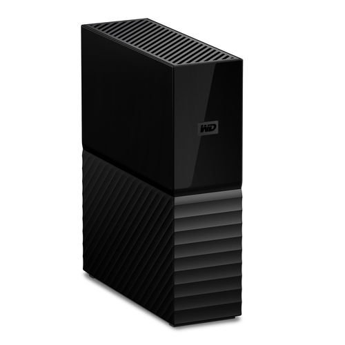 Western Digital My Book 6TB 3.5" USB 3.0 Negro - Imagen 2