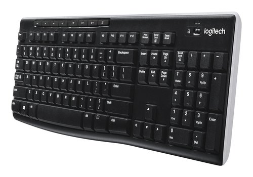 TECLADO LOGITECH WIRELESS K270 - Imagen 3