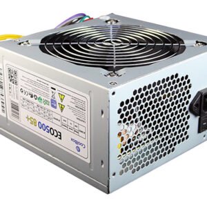 CoolBox Fuente Alim. ATX  ECO-500 85+ EFI
