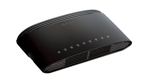D-Link DES-1008D Switch 8 Puertos 10/100Mbps - Imagen 2