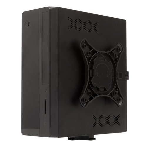 Unyka UK1007 150W USB2.0 C/Lector NEGRA VESA - Imagen 2