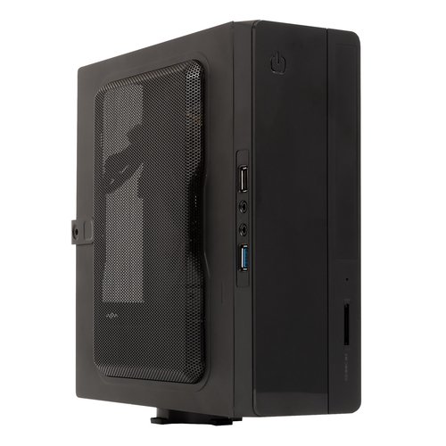 Unyka UK1007 150W USB2.0 C/Lector NEGRA VESA