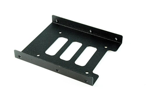 Adaptador Coolbox DISCOS SSD - BAHIA DE 3.5'' A 2.5''
