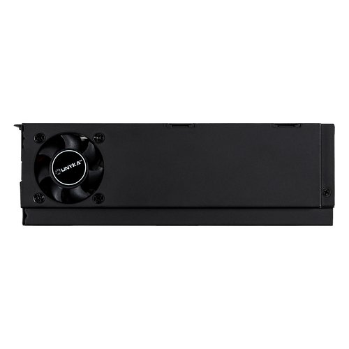 UNYKAch ITX 51991 150W VENTILADOR 40mm DIMENSIONES 170 (L) x 55 (W) x 50 (H) mm - Imagen 3