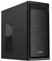 Coolbox Caja ATX F800 2xUSB3.0 SIN FTE.