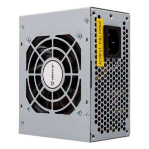 UNYKAch SFX 52003 300W 80+ BORNZE APFC ACTIVO VENTILADOR 80mm SILENCIOSO