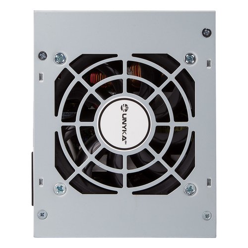 UNYKAch SFX 52003 300W 80+ BORNZE APFC ACTIVO VENTILADOR 80mm SILENCIOSO - Imagen 3