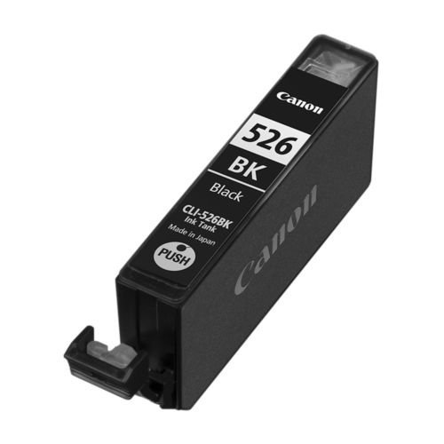 Tinta Canon CLI526BK Negro - Imagen 2