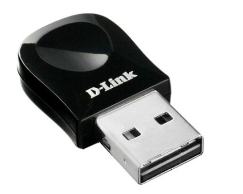 D-Link DWA-131 Adapt. USB 2.0 N300 diseño Nano