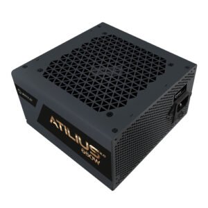 650W UNYKA ATILUS 2.0 80+ BRONCE 12CM ATX