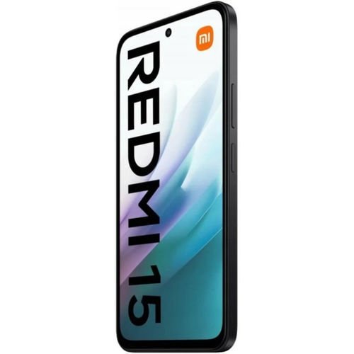 XIAOMI REDMI 15 NFC 6,90" 4G HD+ DUALSIM HD+ 144Hz 6GB/128GB MIDNIGHT BLACK - Imagen 3