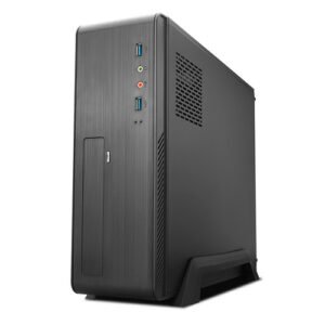 Tooq Caja Micro ATX/ITX TQC-3006DU3C 500W USB3.0 Negra