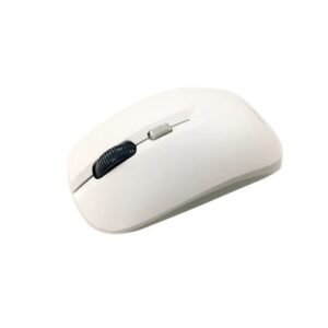 RATON APPROX APPXM180W OPTICO 1600DPI INALAMBRICO GRIS/BLANCO