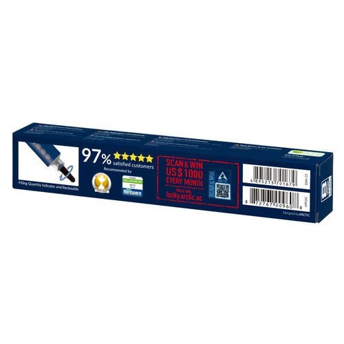 PASTA TERMICA ARCTIC MX-4 45GR - Imagen 3