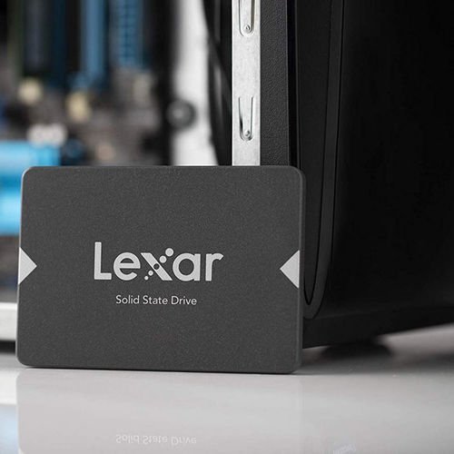 SSD LEXAR 2,5" 256GB SATA2 NS100 - Imagen 4