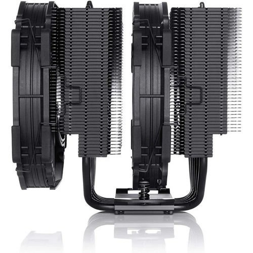 Ventilador CPU NOCTUA NH-D15 CH.BK CHROMAX BLACK MULTISOCKET INTEL/AMD - Imagen 3