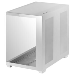 MARS GAMING Caja E-ATX MCV4 XXL PREMIUM White