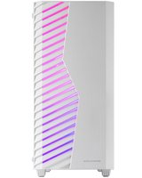 Caja SemiTorre ATX MC-VOLT ARGB BLANCO MARS GAMING - Imagen 2