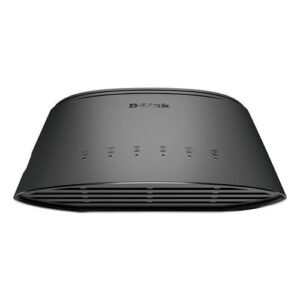 D-Link DGS-1005D Switch 5p Gigabit MDI/MDIX