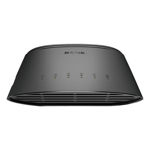 D-Link DGS-1005D Switch 5p Gigabit MDI/MDIX
