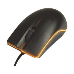 RATON L-LINK LL-2081 OPTICO USB NEGRO