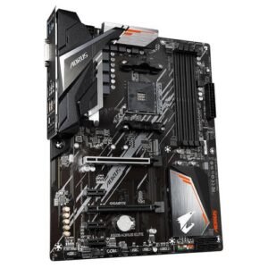 GIGABYTE A520 AORUS ELITE AMD AM4 4DDR4 PCIE3.0 4SATA3 USB3.2 ATX