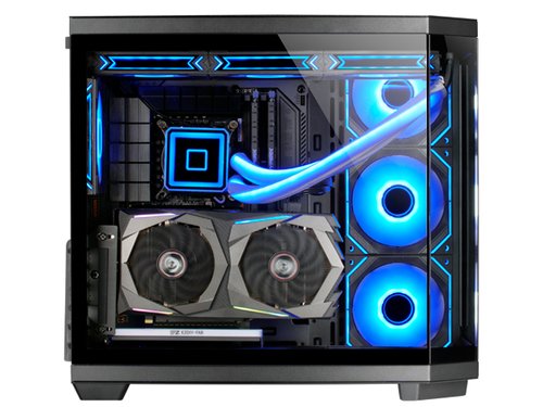 CAJA MC3T CORE NEGRO MARS GAMING - Imagen 3