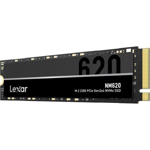 SSD LEXAR M.2 1TB PCIe NVME NM620 Gen3 x4 - Imagen 4