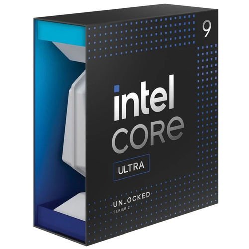 Intel Core Ultra 9 285K 5.7 GHz 36MB LGA 1851 BOX ( Sin ventilador ) - Imagen 2