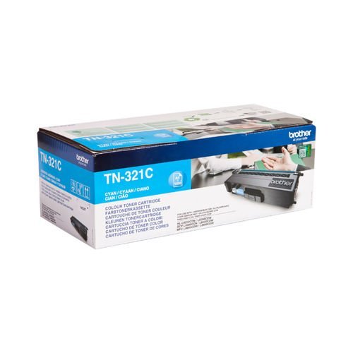 BROTHER TN321C Tóner Cian DCPL8400CDN - Imagen 2